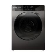 SHARP ES-FW125SG Sharp Inverter Front Load Washing Machine 12 KG image