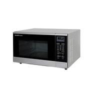 SHARP R-369T(S) Touch Control Micro Oven 33.0LT Silver and Black image