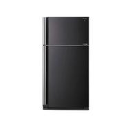 Sharp SJ-PC58P2-BK Top Mount Inverter Refrigerator 580L (Black) image