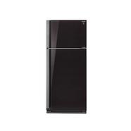 Sharp SJ-GP70D-BK5 Top Mount Inverter Refrigerator 541L (Black) image