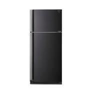 Sharp SJ-SE70D-BK5 Top Mount Inverter Refrigerator 599L (Black) image