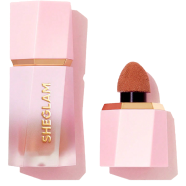 SHEGLAM Color Bloom Liquid Blush - Birthday Suit image