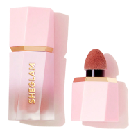 SHEGLAM Color Bloom Liquid Blush - Risky Business image