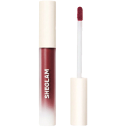 SHEGLAM Matte Allure Liquid Lipstick - Crimson image