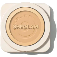 SHEGLAM Skin Focus Coverage Powder Foundation - Honey image