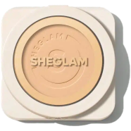 SHEGLAM Skin Focus Coverage Powder Foundation - Fair image
