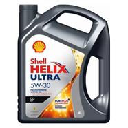 SHELL Helix Ultra 5W-30 Full Synthetic 4L icon