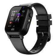 SIM Supported Kids Smart Watch (Smartberry C005) – Black Color image