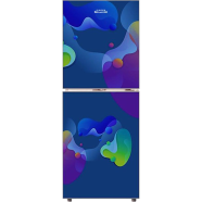 SINGER Bottom Mount Refrigerator 208 Ltr Galaxy Blue image