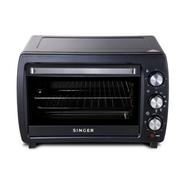 SINGER Electric Oven | 28 Liter | SREO-STO28BDHT