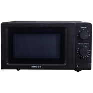 SINGER Microwave Oven | 20 Liter | SRMO-SMW20MDSOLP