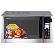 SINGER Microwave Oven | 30 Liter | SRMO-SMW-G30G6LP