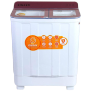 SINGER Semi Auto Washing Machine 11.0 KG image