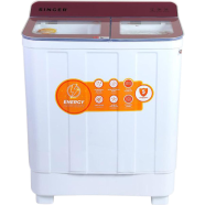 SINGER Semi Auto Washing Machine 9.0 KG image