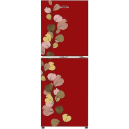 SINGER Top Mount Refrigerator 198 Ltr Red image