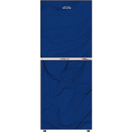 SINGER Top Mount Refrigerator 333 Ltr BCD-333R-MNG Marble Blue image