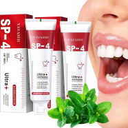 SP-4 Whitening Probiotic Toothpaste icon