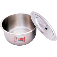 BD Pan 16cm 1.5L with SS Lid – Best Non-Stick Cooking Pan in Bangladesh - BDPS-16 icon