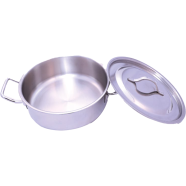 SKB Curry Sauce Pot 26cm capacity 4.20L image