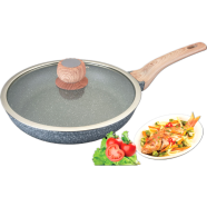 SKB DIE CASTING Frying pan with Lid 28 cm image