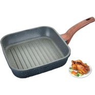 SKB DIE Casting Grill Pan (DC-15) 26 cm image