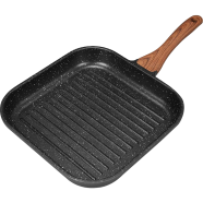 SKB Die Casting Grill Pan with Lid 26 cm image