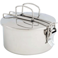 SKB Food Grade Stainless Steel Mini Lunch Box 12*1 image