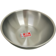 SKB Food Grade Stainless Steel Special Mixing Bowl - 28 cm image
