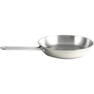 SKB Special Frying Pan With SS Handle 26 cm image