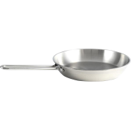 SKB Special Frying Pan With SS Handle 28 cm image