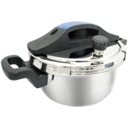 SKB Stainless Steel Pressure Cooker Whistle System - 5 Ltr - PCSI-W05