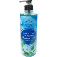 SKINSECRET Skin Secret and Skincare Cool and Clear Ice Boosting Revitaliza Senses Long Lasting Moisture and Absolute Relax Health Refreshment - 390ml image