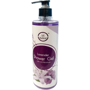 SKINSECRET Skin Secret and Skincare Lavender Clam And Rejuvenate Long Lasting Moisture and Absolute relax Health refreshment Shower Gel - 390ml icon