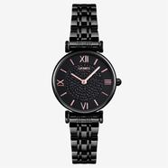 SKMEI 1533 Black Watch for Women