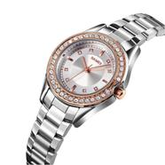 SKMEI 1534-Watch Silver