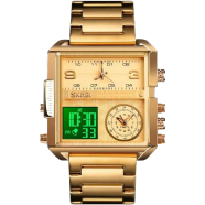 SKMEI 1584 Luxury Japan Digital Movement Watch for Men image