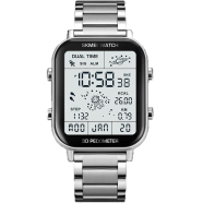 SKMEI 1888 Latest 3D Pedometer Digital Watch for Men image