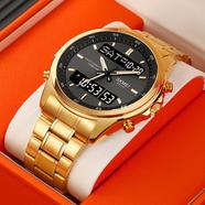 SKMEI 2049 Fashion Digital Wristwatch for Men Countdown Back Light Sport Watch Waterproof Mens Military Clock Relogio Masculino image