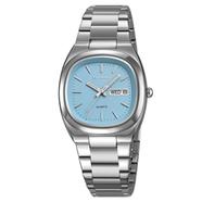 SKMEI 2420 Minimalist Stainless Steel Strap Analog Quartz Watch image