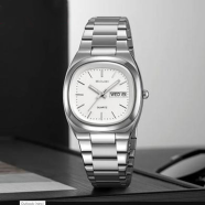 SKMEI 2420 Minimalist Stainless Steel Strap Analog Quartz Watch image