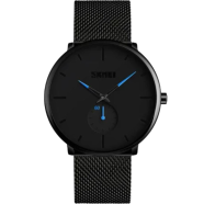 SKMEI 9185 Black Men's Watch image