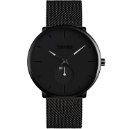 SKMEI 9185 Black Men's Watch image