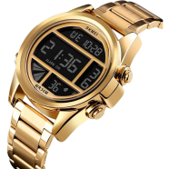 SKMEI Fashion Luxury Digital Watch image