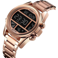 SKMEI Fashion Luxury Digital Watch image