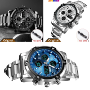 SKMEI Mens Luxury Wrist Watch image