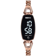SKMEI Sports Fashion Waterproof Digital Watch for Women image