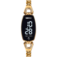 SKMEI Sports Fashion Waterproof Digital Watch for Women image