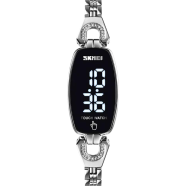 SKMEI Sports Fashion Waterproof Digital Watch for Women image