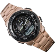 SKMEI Stainless Steel Waterproof Wrist Watch icon