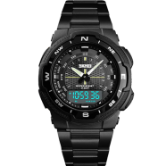 SKMEI Stainless Steel Waterproof Wrist Watch icon